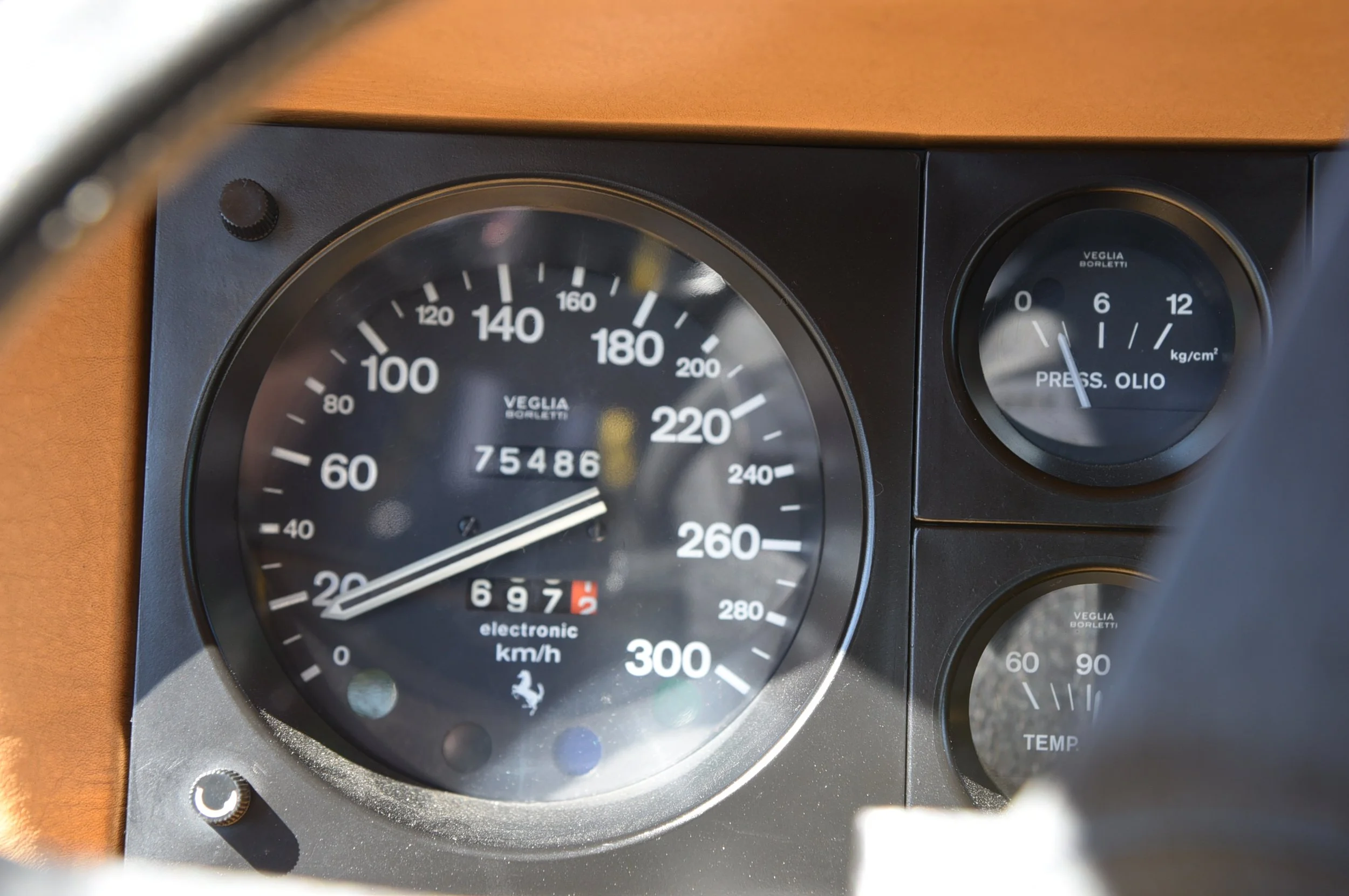 1984 Ferrari 400i — Audrain Auto Museum